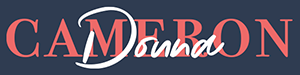 Donna Cameron Logo